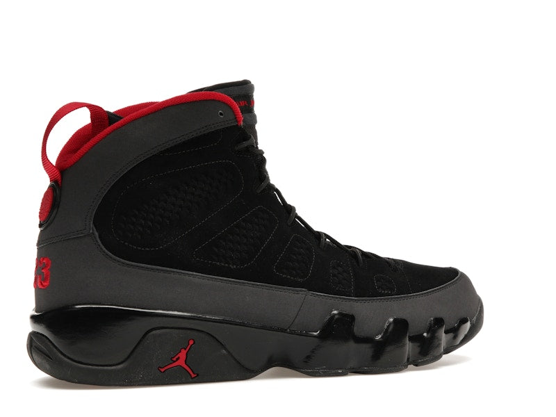 Jordan 9 Retro Charcoal