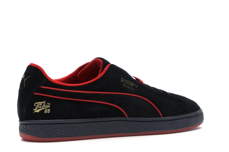 Puma Suede Fubu 50th Anniversary
