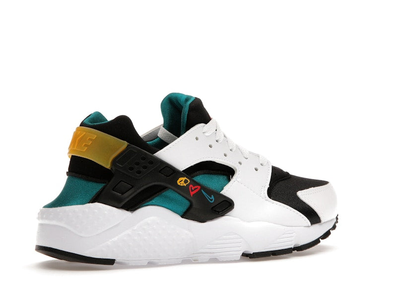 Nike Huarache Run Peace, Love, & Swoosh (GS)