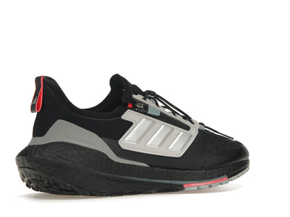 adidas Ultra Boost 21 Gore-Tex Black Silver Metallic