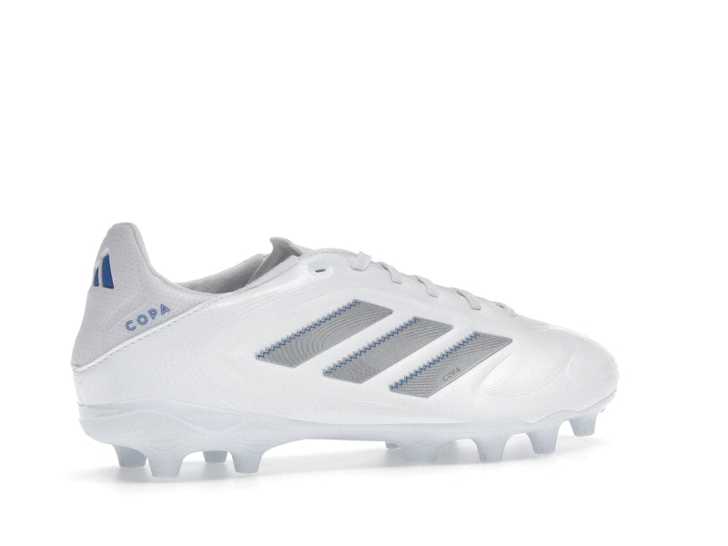 adidas Copa Pure 3 League FG/MG Cloud White Silver Metallic Bright Royal