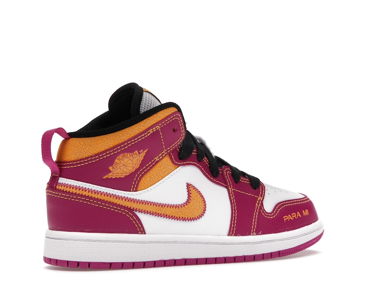 Jordan 1 Mid Dia de los Muertos (PS)