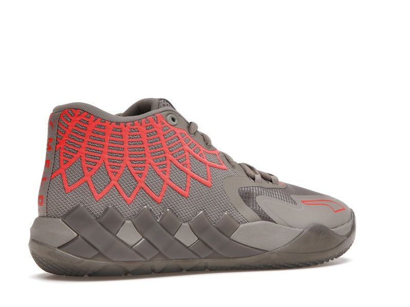 Puma LaMelo Ball MB.01 Rock Ridge Red Blast