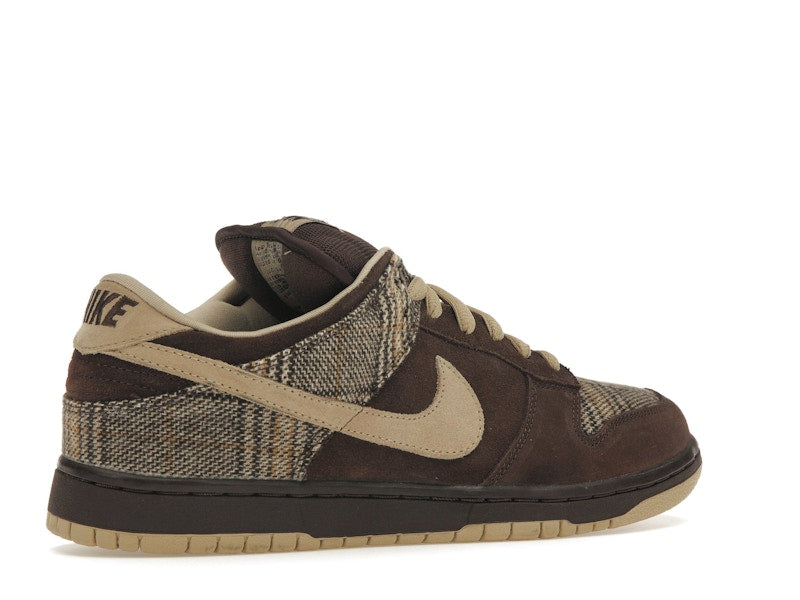 Nike SB Dunk Low Tweed