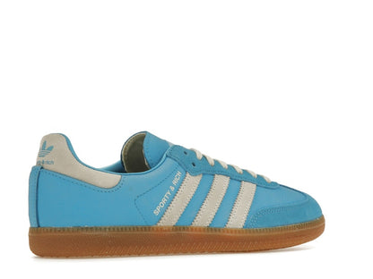 adidas Samba OG Sporty & Rich Blue Rush