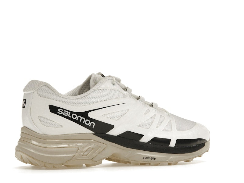 Salomon XT-Wings 2 Vanilla Ice Black
