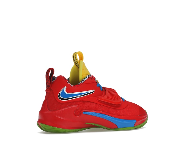 Nike Zoom Freak 3 NRG Uno Red (GS)