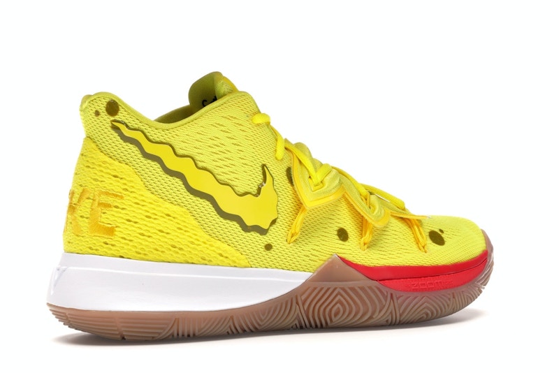 Nike Kyrie 5 Spongebob Squarepants