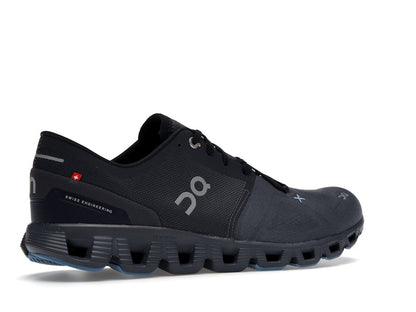 On Running Cloud X 3 Eclipse Magnet