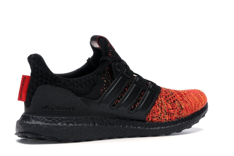 adidas Ultra Boost 4.0 Game of Thrones Targaryen Dragons