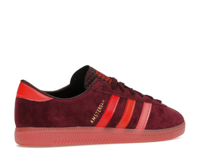 adidas Amsterdam Collegiate Red