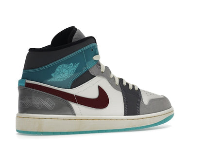 Jordan 1 Mid SE Exploration Unit