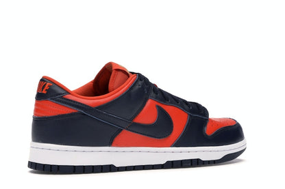 Nike Dunk Low SP Champ Colors University Orange Marine (2020)