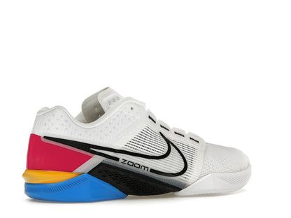 Nike Zoom Metcon Turbo 2 White Photo Blue Pink Prime