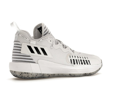 adidas Dame 7 EXTPLY Opponent Advisory White