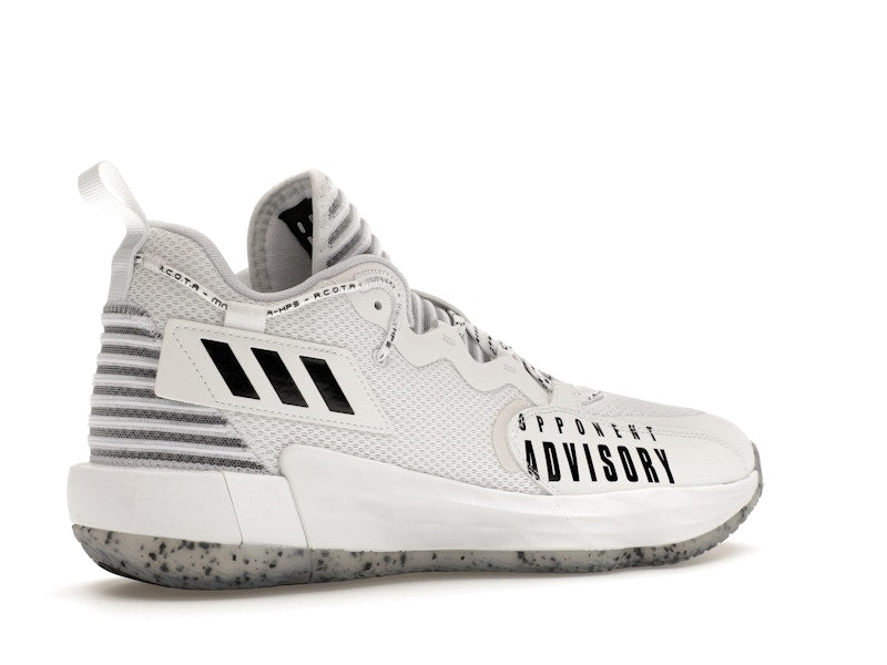 adidas Dame 7 EXTPLY Opponent Advisory White