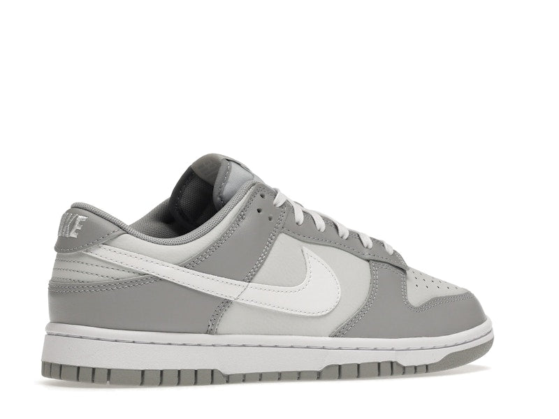 Nike Dunk Low Two Tone Grey