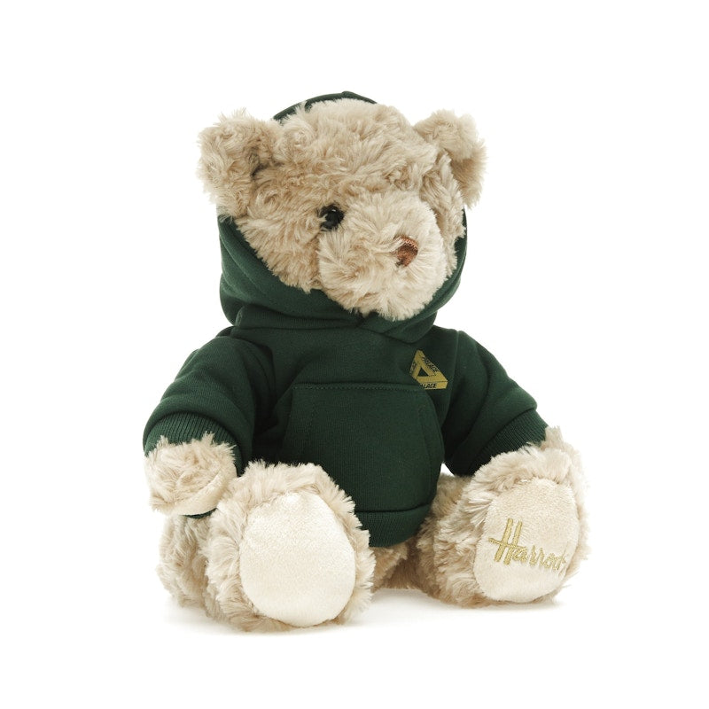 Palace x Harrods Teddy Bear Green