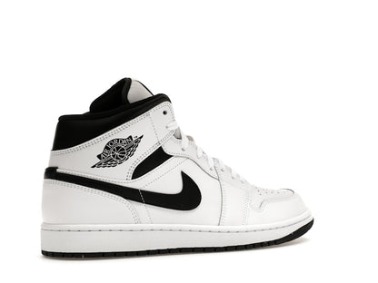 Jordan 1 Mid Reverse Panda