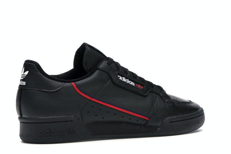 adidas Rascal Black Scarlet Navy