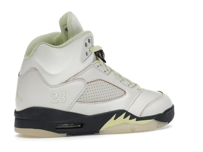 Jordan 5 Retro Luminous Green (Women's)