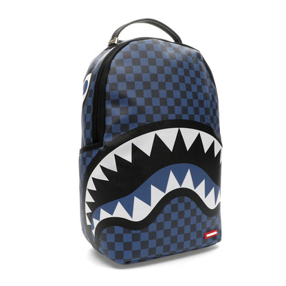 Sprayground Midnight Sip Backpack Backpack Black Blue