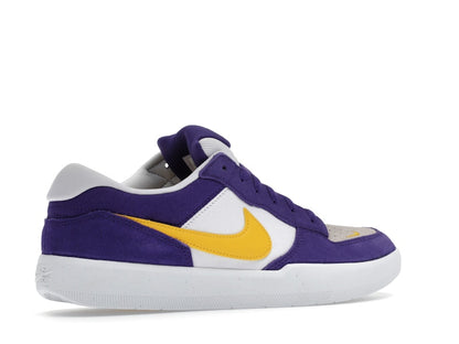 Nike SB Force 58 Court Purple Amarillo