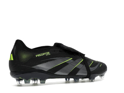 adidas Predator Pro Fold-Over Tongue FG Electric Stealth Pack