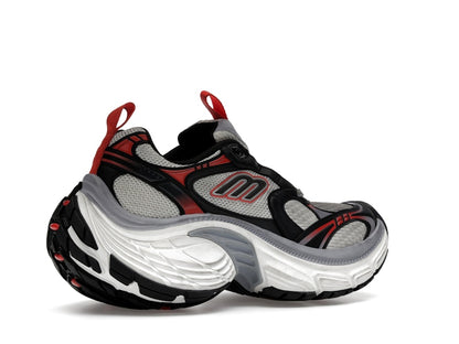 Balenciaga 10XL Worn-Out Grey White Red