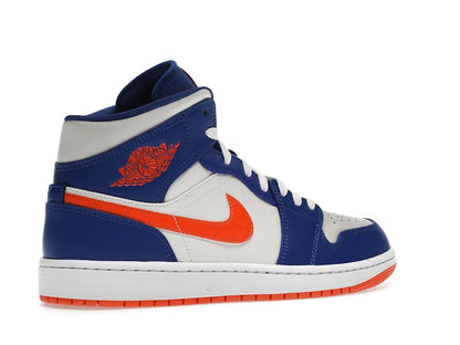 Jordan 1 Mid Knicks