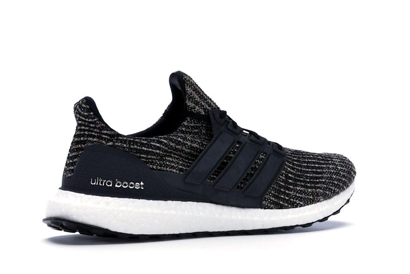 adidas Ultra Boost 4.0 Black Multi-Color NYC Bodegas