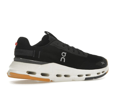 On Running Cloudnova Form 2 Black Ivory