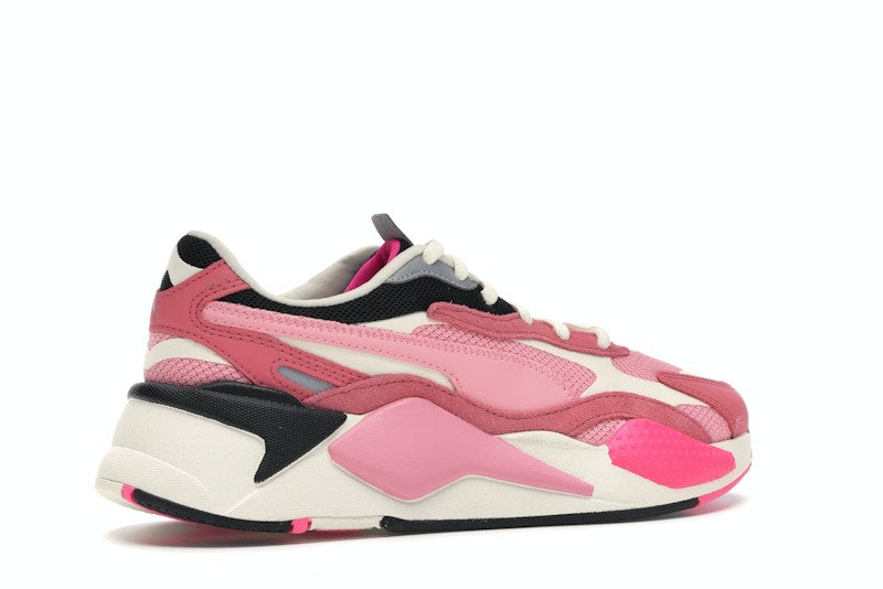 Puma RS-X3 Puzzle Rapture Rose (Women's)