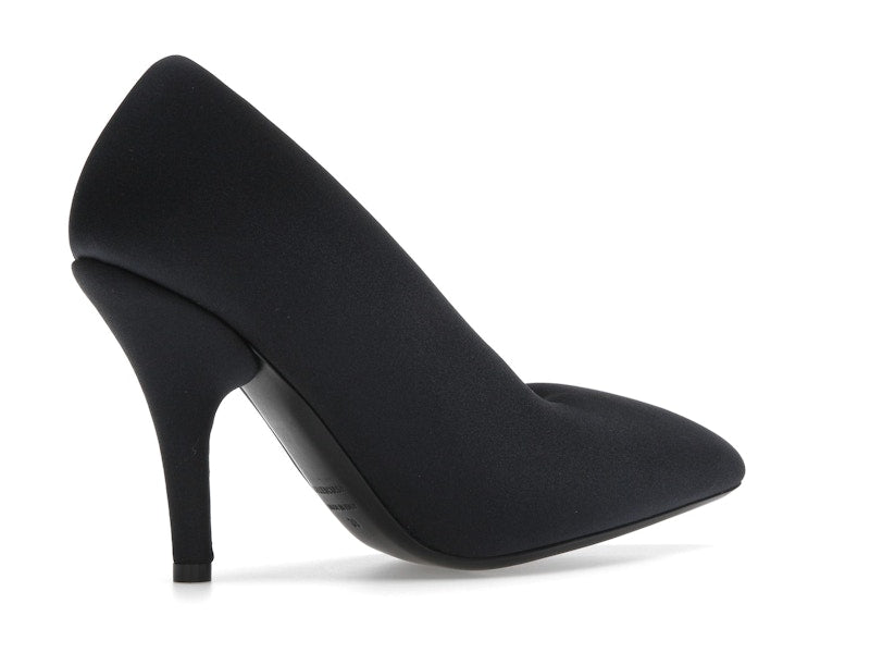 Balenciaga XL 110mm Pump Black