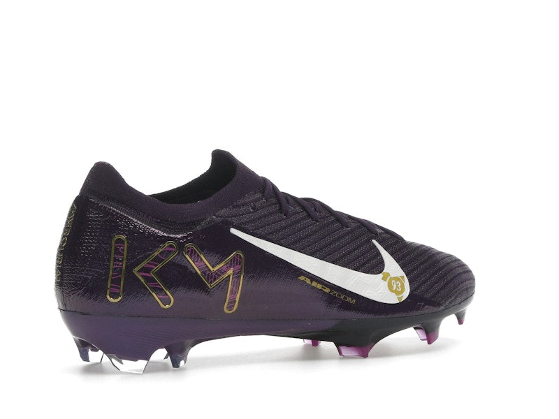 Nike Zoom Mercurial Vapor 16 Elite FG Kylian Mbappé Grand Purple