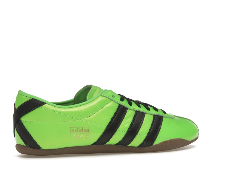 adidas Tokyo Decon Solar Green (Women's)