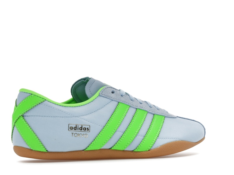 adidas Tokyo Clear Sky Solar Green Gum (Women's)