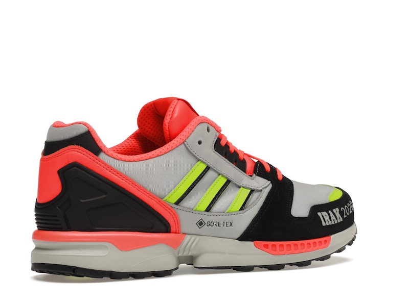 adidas ZX 8000 IRAK Black