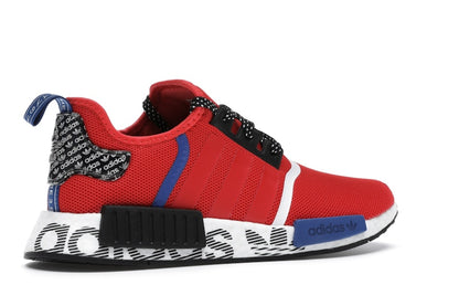 adidas NMD R1 Transmission Pack Active Red