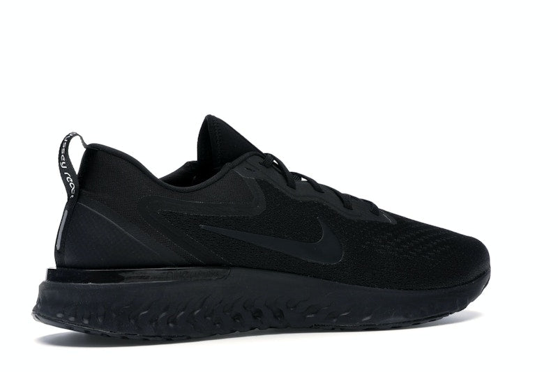 Nike Odyssey React Triple Black