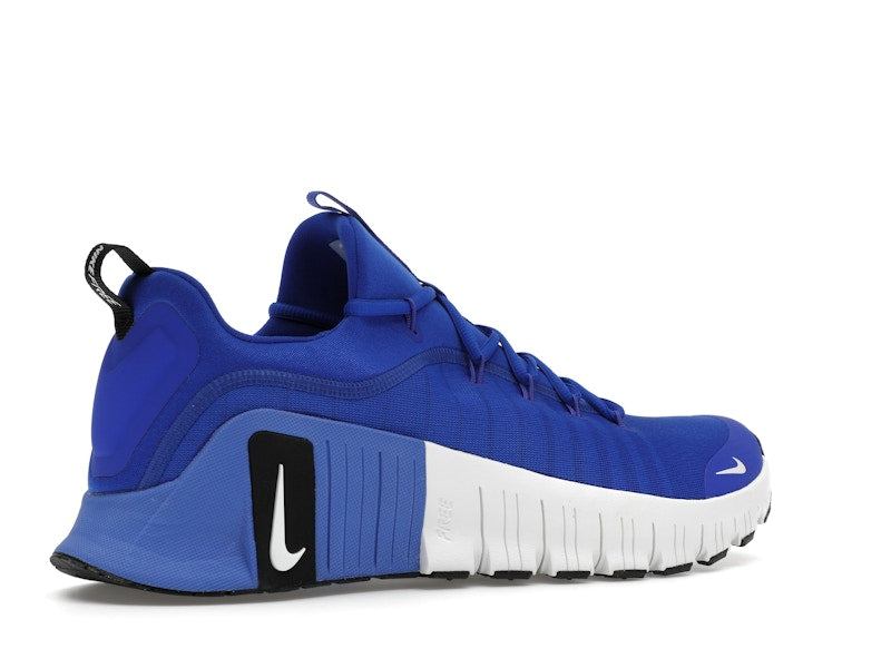 Nike Free Metcon 6 Racer Blue Black Summit White