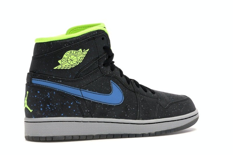 Jordan 1 Retro High Black History Month (2013)