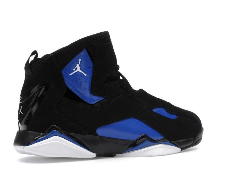 Jordan True Flight Black Game Royal