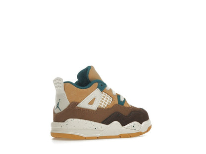 Jordan 4 Retro Cacao Wow (TD)