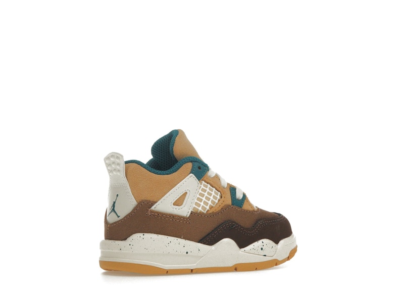 Jordan 4 Retro Cacao Wow (TD)