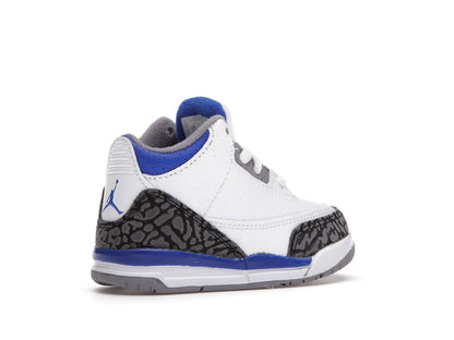 Jordan 3 Retro Racer Blue (TD)