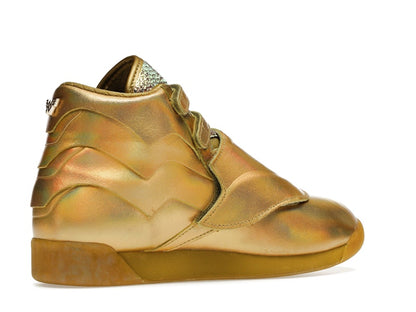 Reebok Freestyle Hi DC Wonder Woman Gold (Women's)