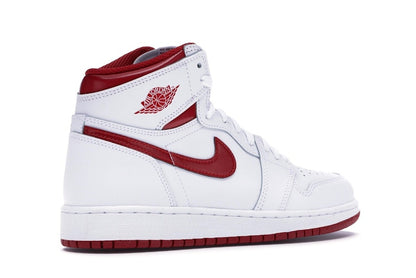 Jordan 1 Retro Metallic Red (2017) (GS)