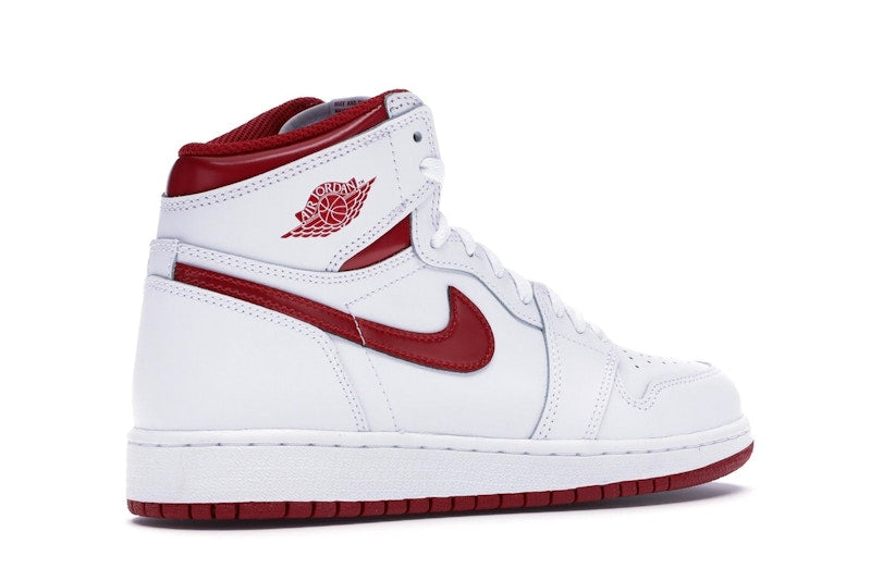 Jordan 1 Retro Metallic Red (2017) (GS)