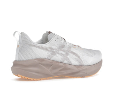 ASICS Novablast 5 White Fawn (Women's)